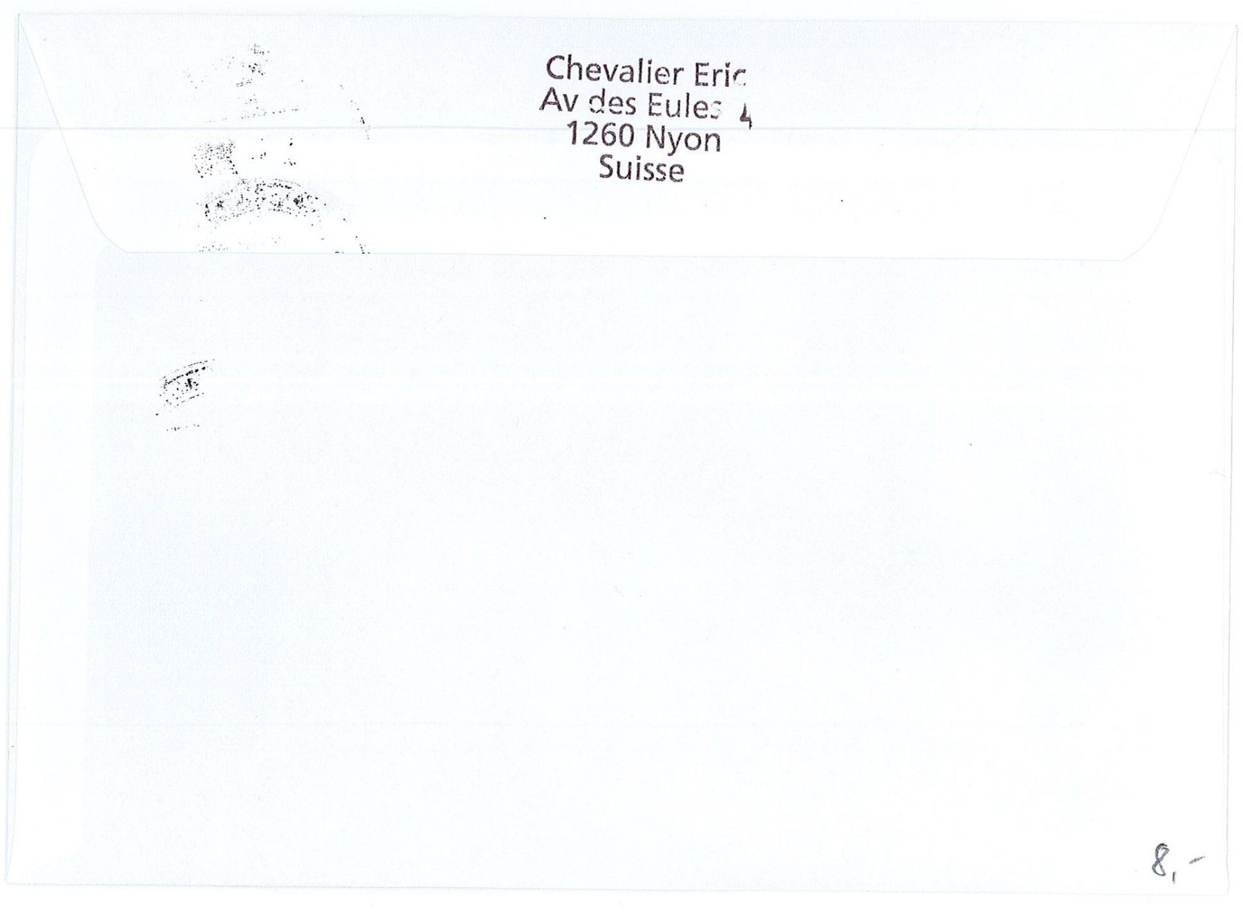 Tutti i francobolli: A 1.1 Autographe MATHILDE GREMAUD Snowboard Fribourg 2000 – Usato da Fribourg venduto da philafri 1