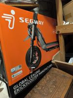 Segway Ninebot ZT3 Pro E-Scooter – sehr guter Zustand
