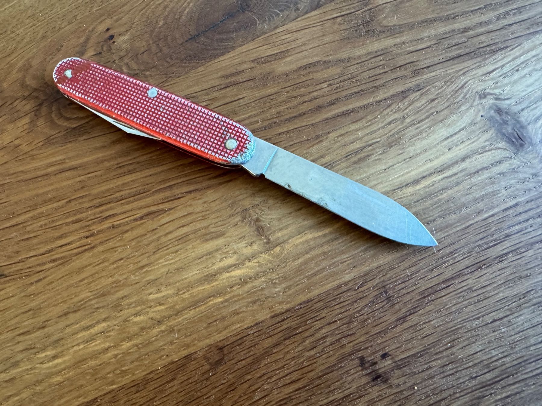 Victorinox Coltelli tascabile: Victorinox Sackmesser – Usato da Frauenfeld venduto da guli11 4