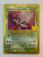 30 Jahre | Schimmerndes Celebi | 106/105 | CC (Deutsch 🇩🇪)