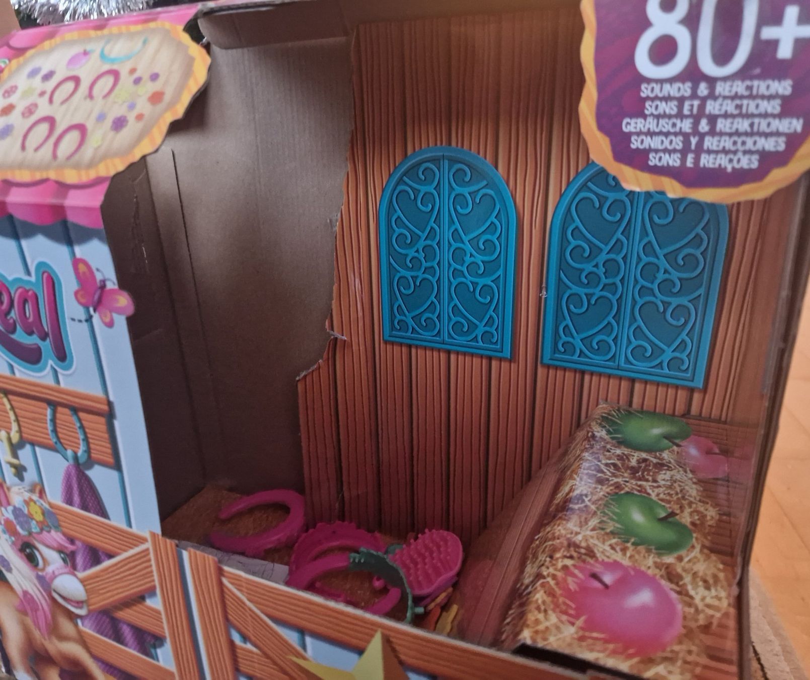 FurReal Giocattoli: Fur real pony interaktiv – Usato da Zürich venduto da Margherita_90 1