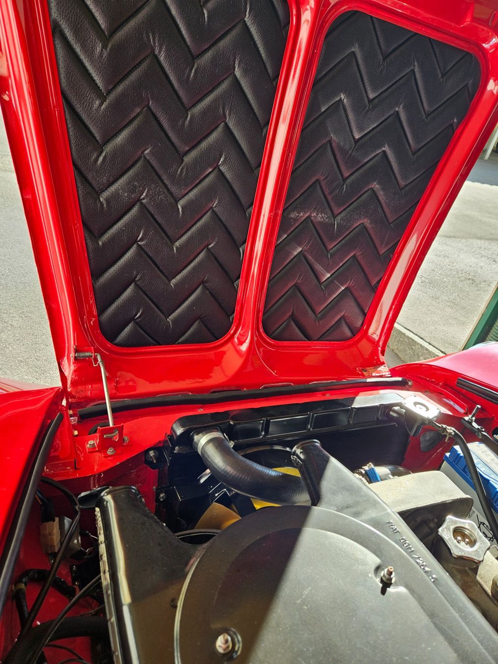 Fiat Automobili: Fiat 124 Sport Spider – Usato da Triesen venduto da Jdjs155 5