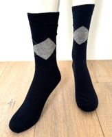 Golfino Damensocken dunkelblau/grau - EU 37