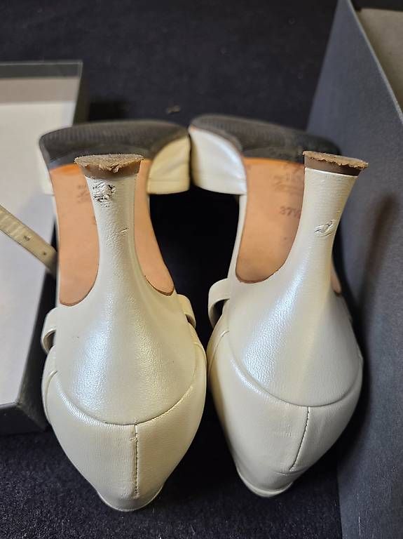 Scarpe da donna: Eleganter Absatzschuh – Usato da Mettmenstetten venduto da Sa.schmid 3