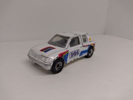Matchbox, Peugeot 205 T16