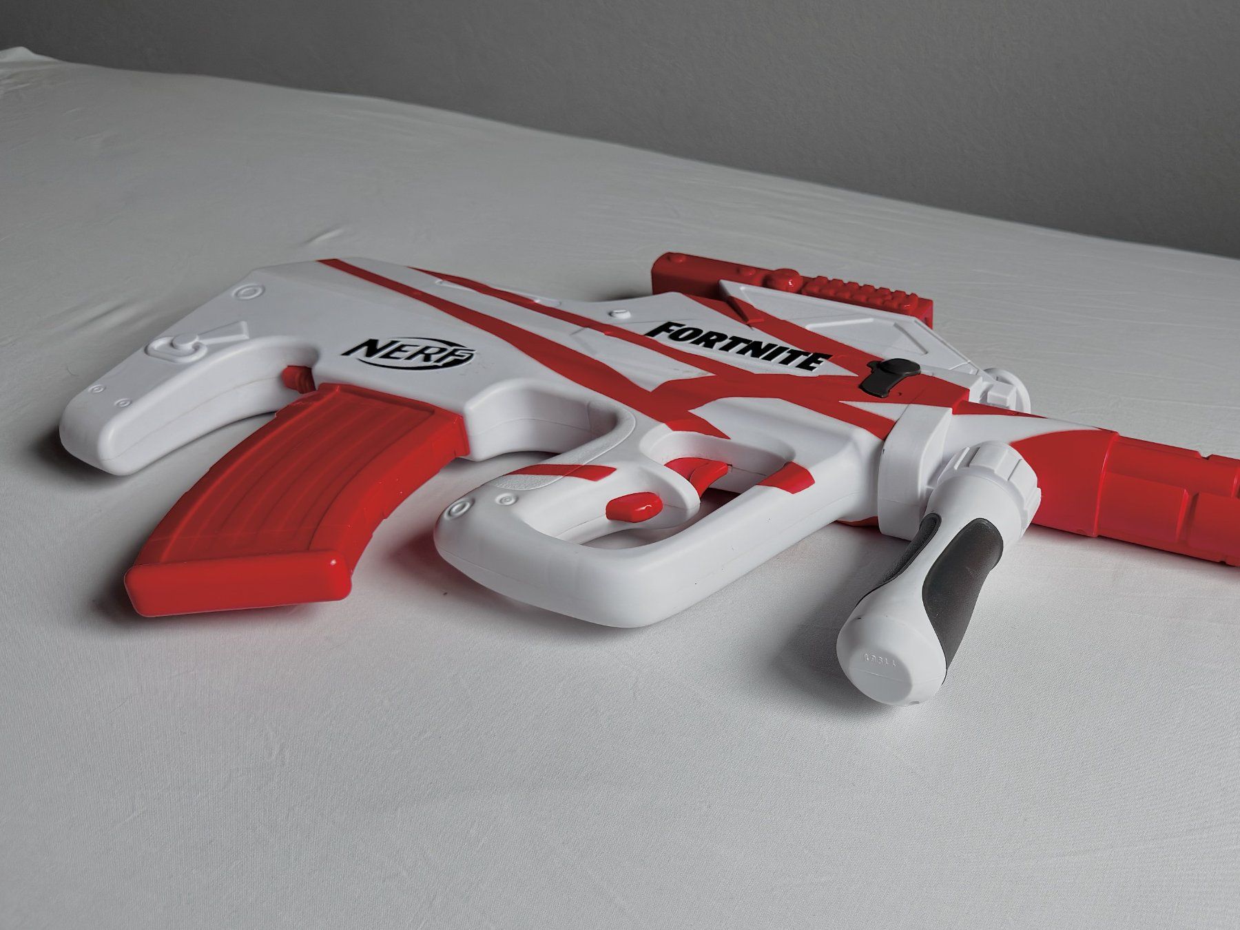 Nerf Spielzeuge: 3x Nerf Fortnite-serie – Gebraucht aus Vilters von smunksgaard 4