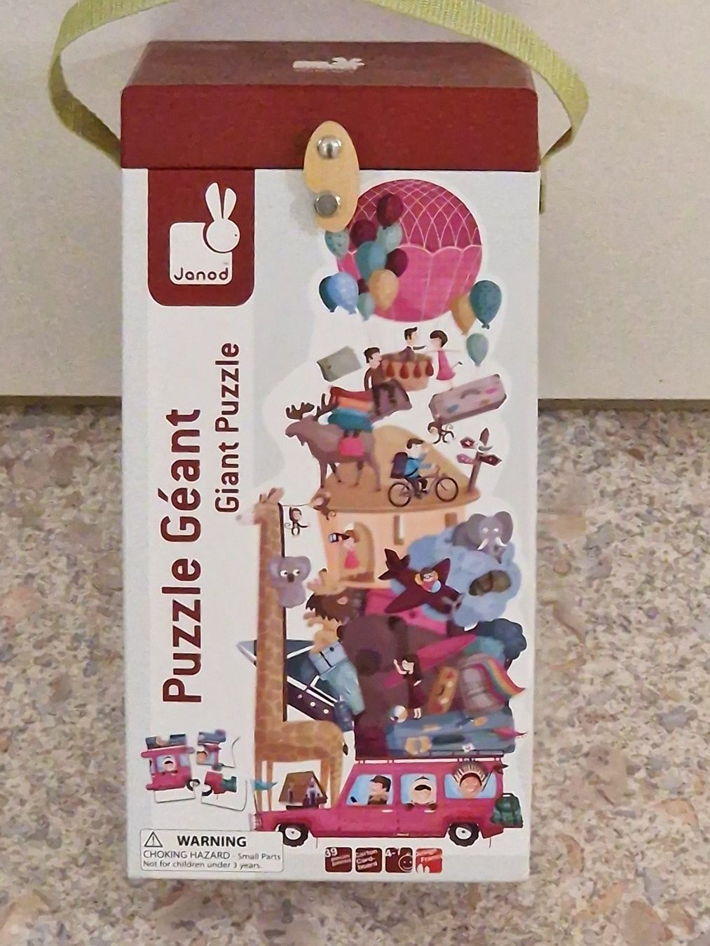 Puzzles: Puzzle – Gebraucht aus Ennetmoos von berg2011 1