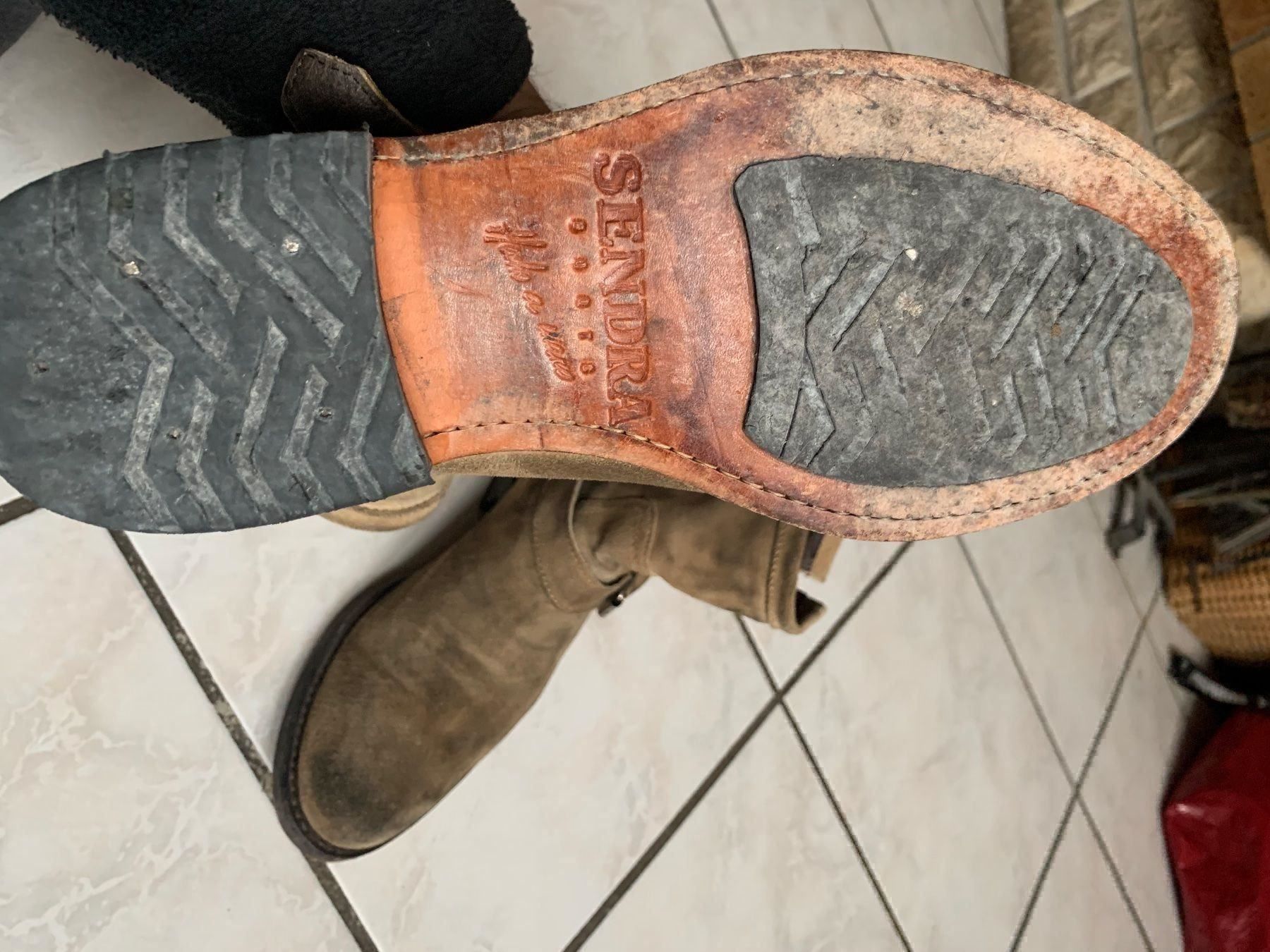 Sendra Scarpe da uomo: Sendra – Usato da Vernier venduto da Moca78 2
