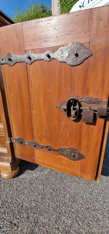 Commodes: Antikes Kabinett, Barock um 1740 – D'occasion à Aarau par SFantik 4