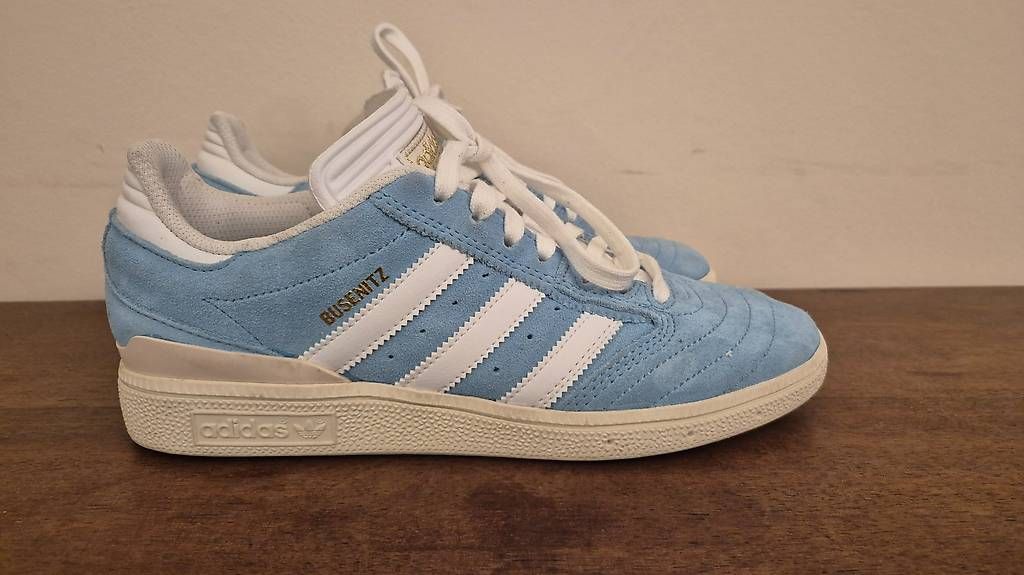 Scarpe da uomo: Adidas Busenitz, Grösse 40 2/3 – Usato da Basel venduto da ffi_9fx8 3