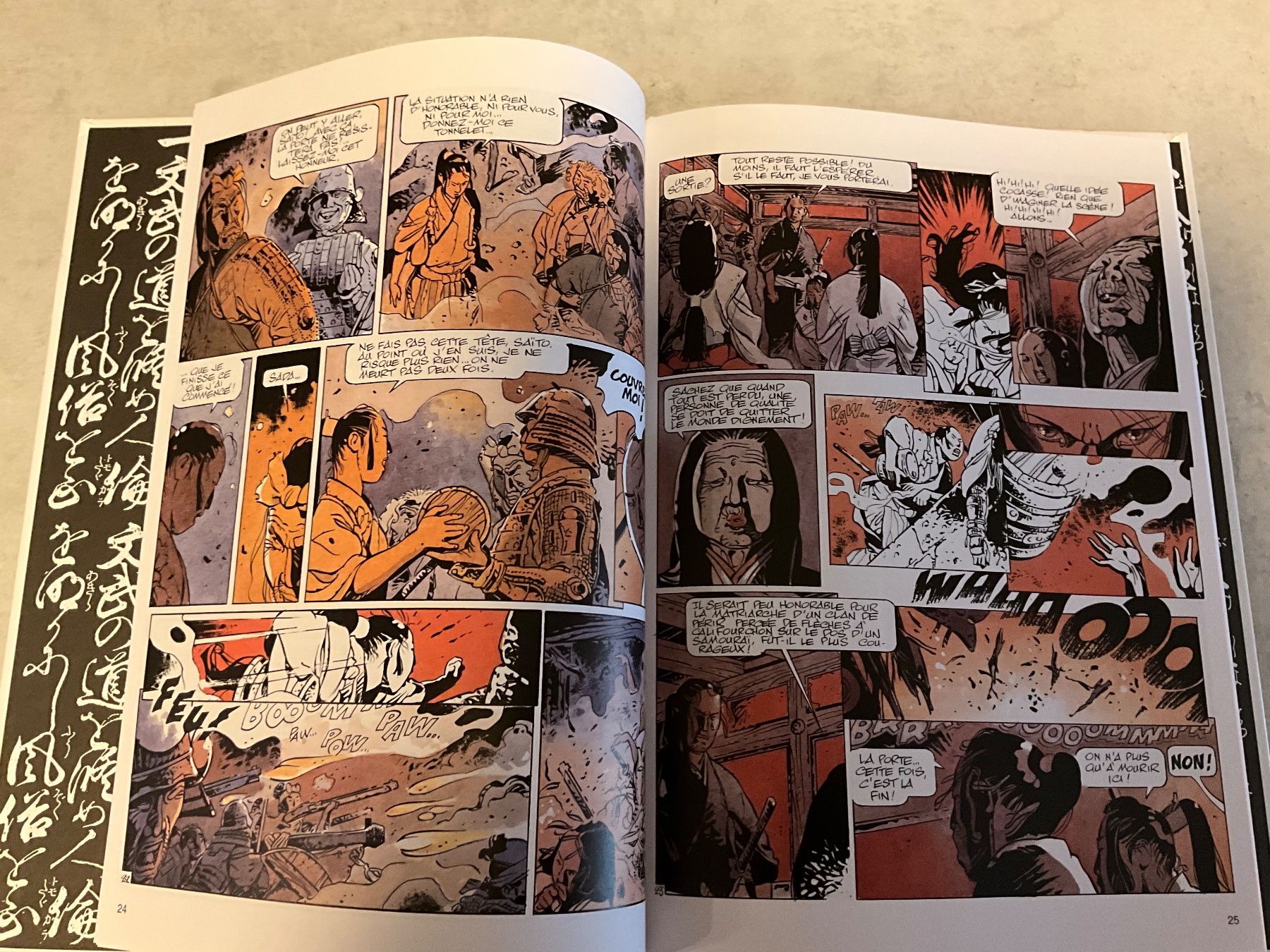 Comics: EO Kogaratsu T.11 Fournaise – Gebraucht aus Agriswil von Ueli03 2