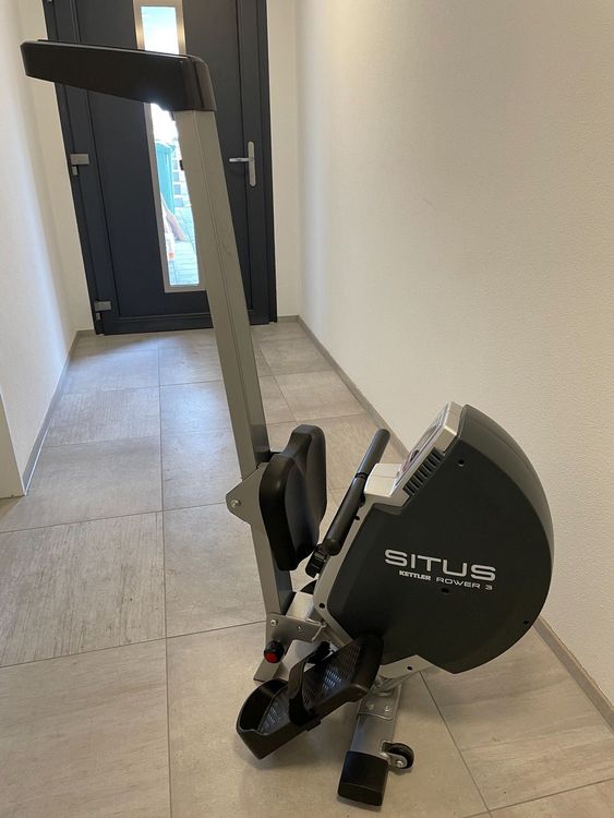 Ruderger t Kettler SITUS ROWER 3 Kaufen auf Ricardo