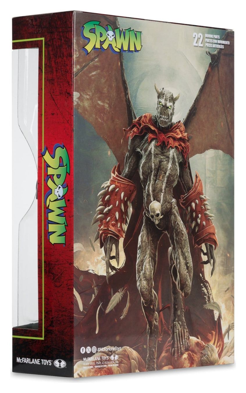 Figurines: Spawn Toy figurine Classic Nightmare Spawn 23 cm – Neuf avec emballage d'origine à St-Imier par ATTAKSHOP 8