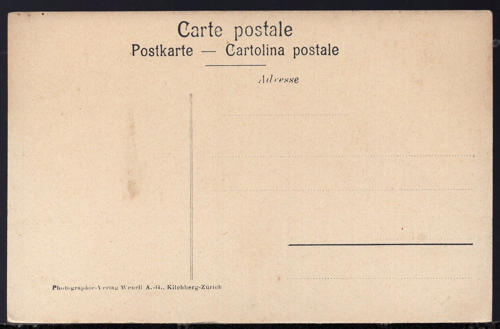 Cartoline postali: Weissbad – Usato da Aarau venduto da kufi44 1