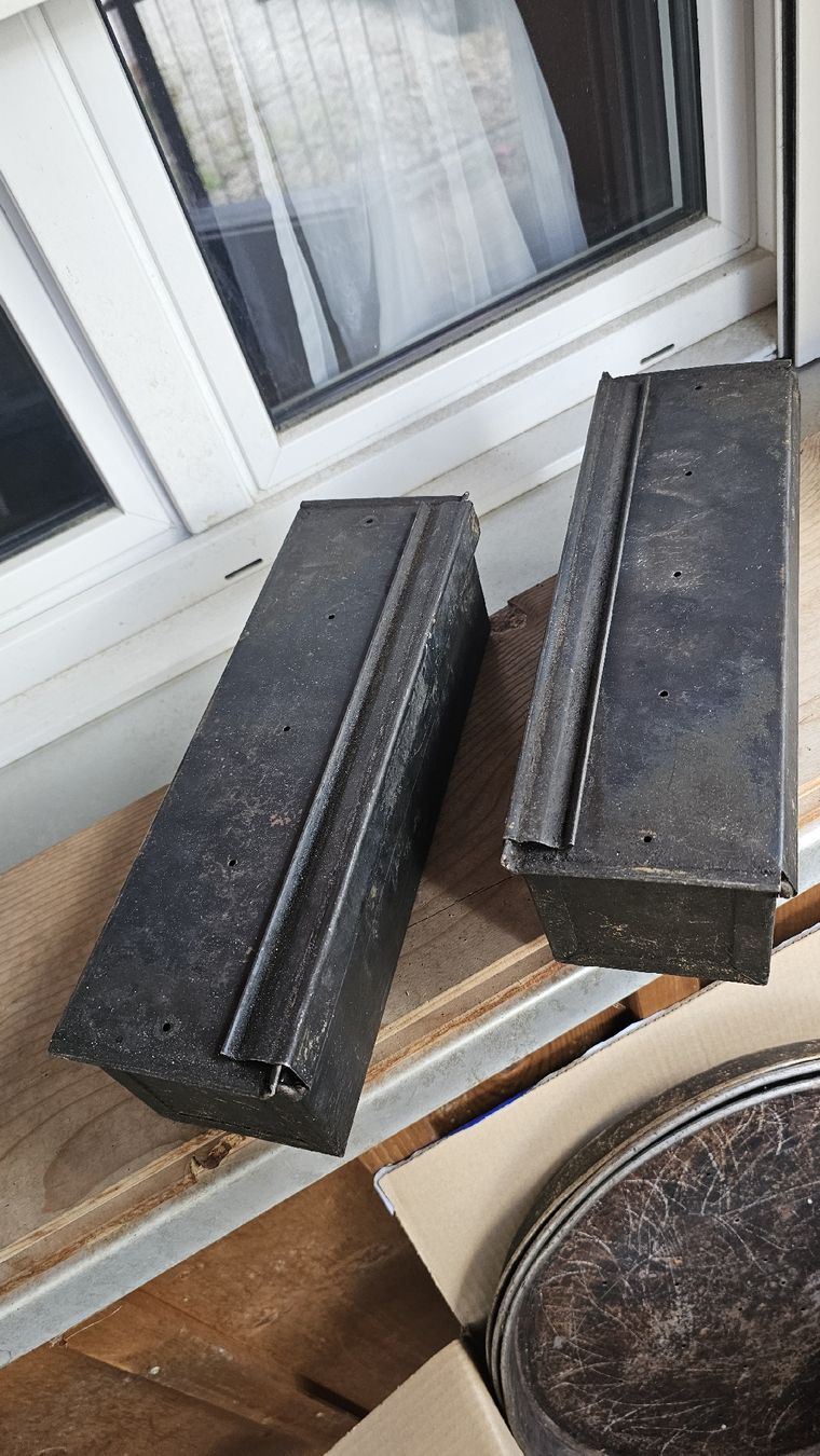 Moules à gâteaux: Toastbrotform – D'occasion à Oberriet SG par stoopdario