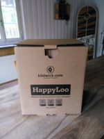 HappyLoo Trockentoilette Bausatz für Camper (ungebraucht)