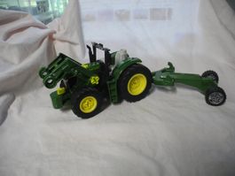 KLEIN  TRAKTOR  ERSATZTEILSPENDER