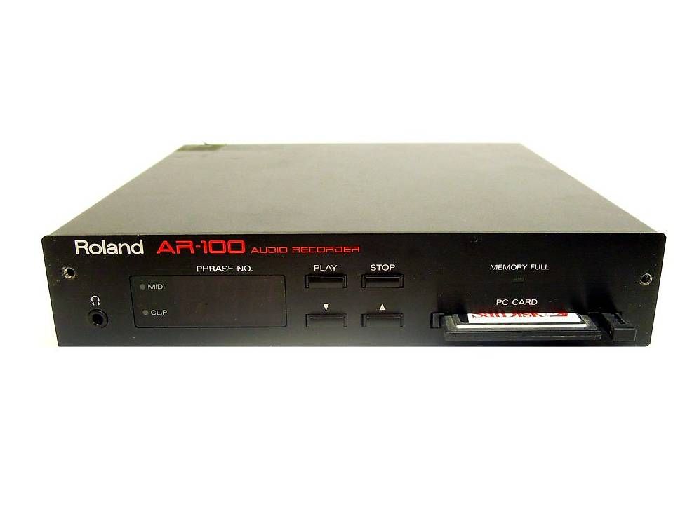 Strumenti musicali: ROLAND AR-100 [ID 1119] – Usato da St. Gallen venduto da RR_SonicDesign