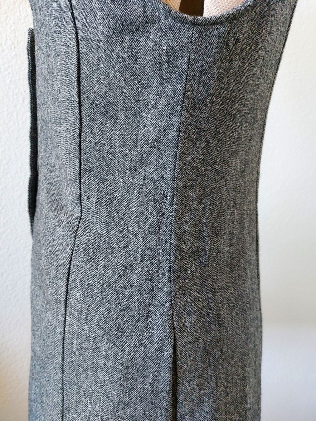 Vestiti: Rag & Bone Kleid aus Wolle, Grösse XS – Usato da Horgen venduto da prinza 5