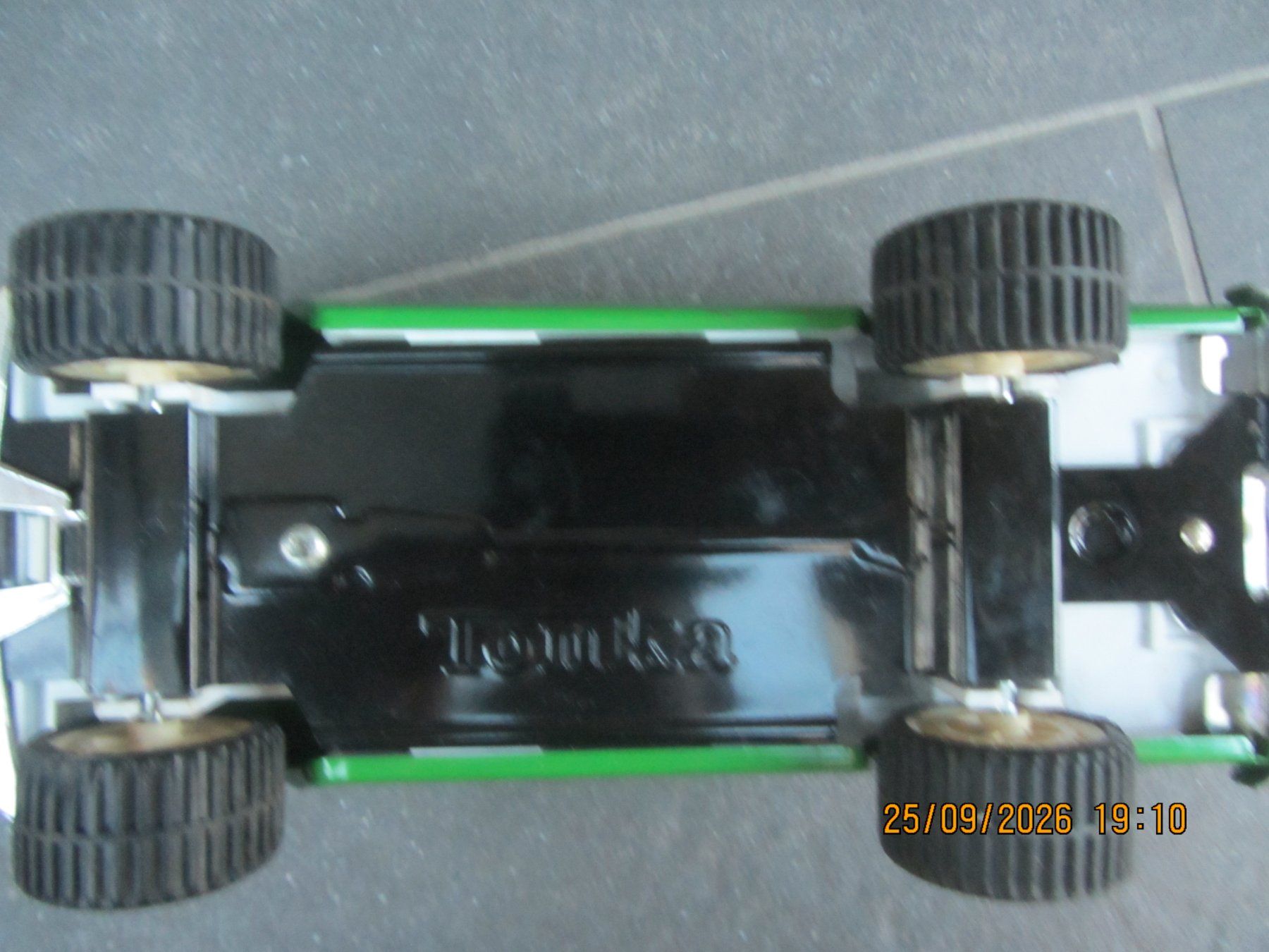 Tonka Giocattoli: Tonka Jeep Wagoneer – Usato da Kirchberg BE venduto da sonne88 3