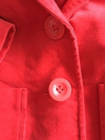 Vestes: Blazer rot – D'occasion à Adliswil par Jessik0 1