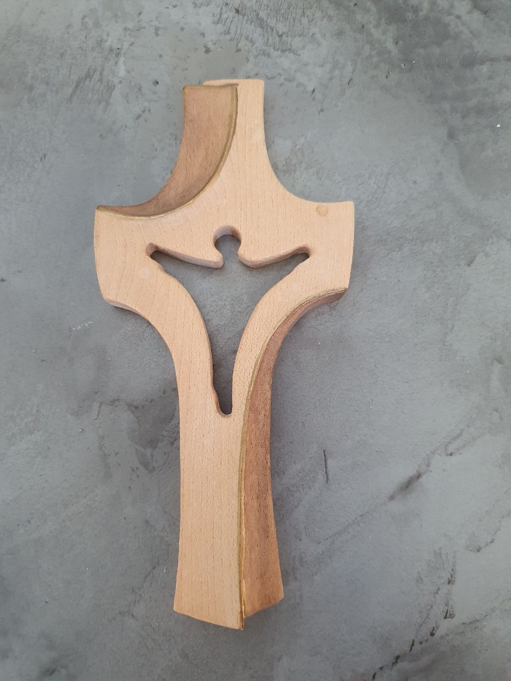 Figurines: Holzkreuz – D'occasion à Steinach par Xamax18