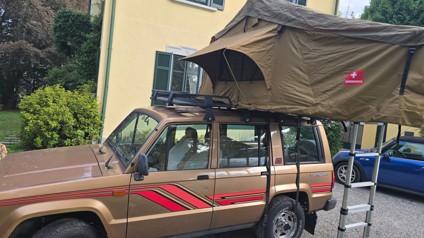 Isuzu Autos: Isuzu Trooper – Gebraucht aus Zürich von ser_g2dp 2