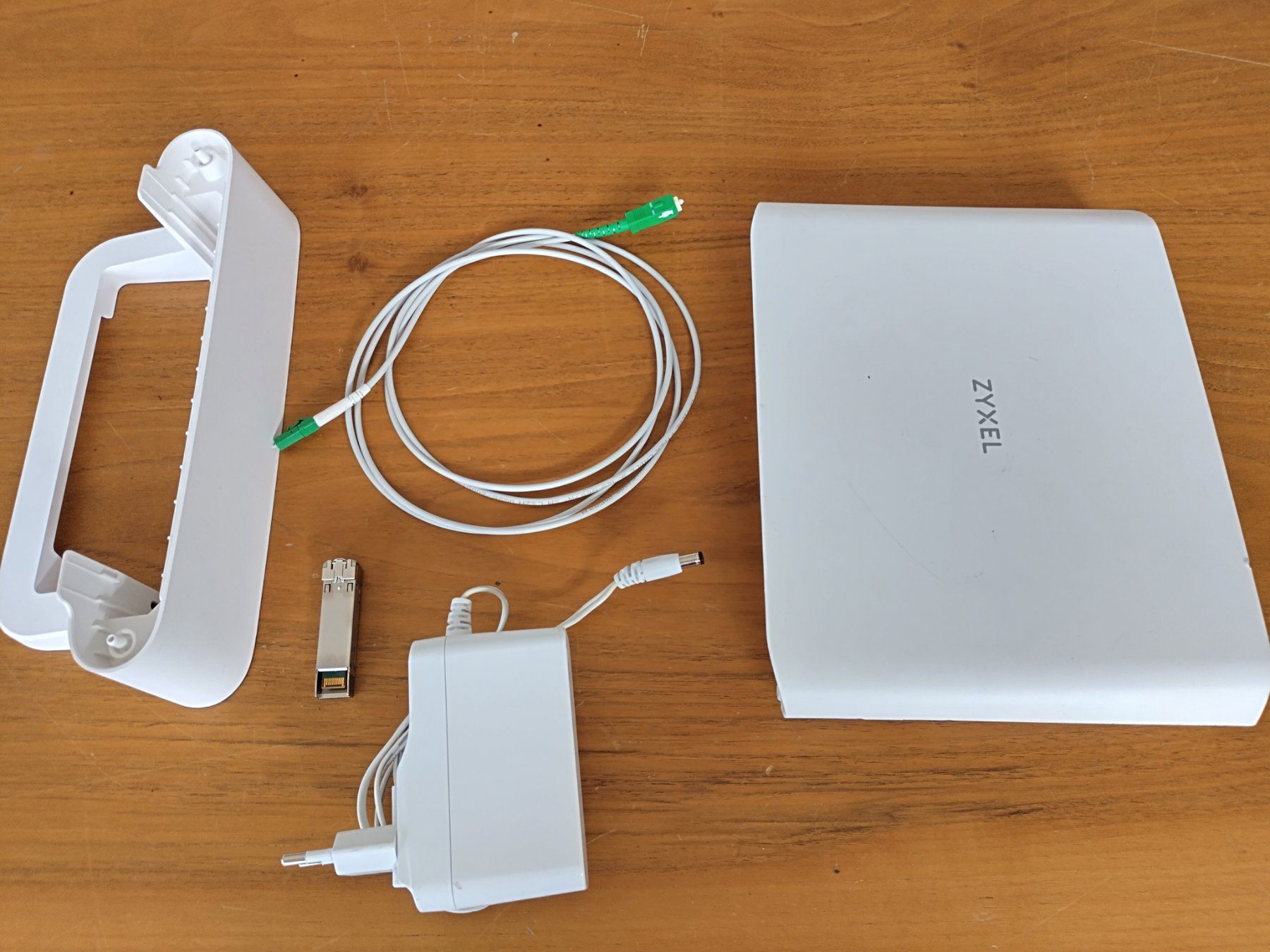 Zyxel Modems & Router: Zyxel AX7501-B0 init7 – Gebraucht aus Oberengstringen von chevchelios 6