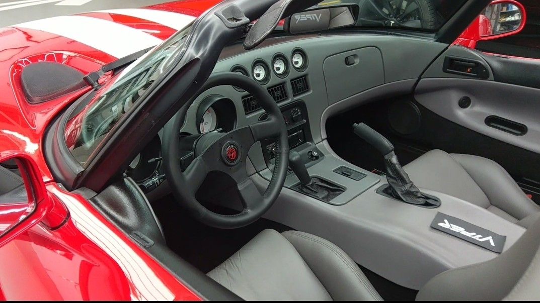 Dodge Autos: Dodge Viper RT/10 – Gebraucht aus Zofingen von DanielR010 2