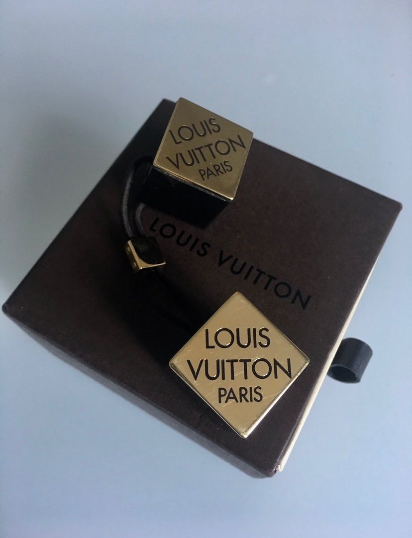 Louis Vuitton Accessori per capelli: Louis Vuitton elastico per capelli – Nuovo (secondo la descrizione) da Mendrisio venduto da SGR85 3