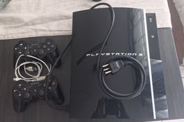 PS3 60GB funktioniert einwandfrei