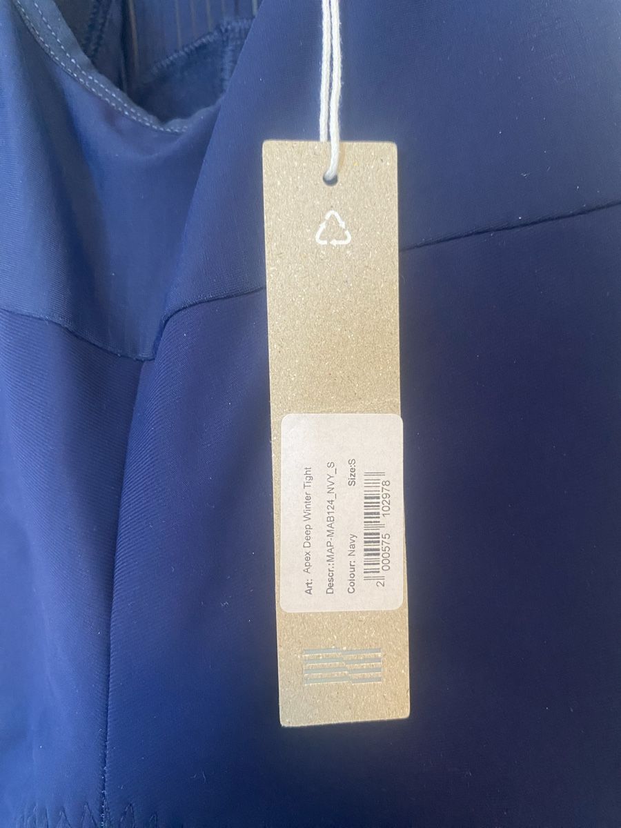 Pantaloni: Maap Apex deep winter tight Velohose – Nuovo e nell'imballaggio originale da Kallern venduto da Divina3 2