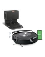 iRobot Roomba Combo j7+ Saug-/Wischroboter mit Absaugstation