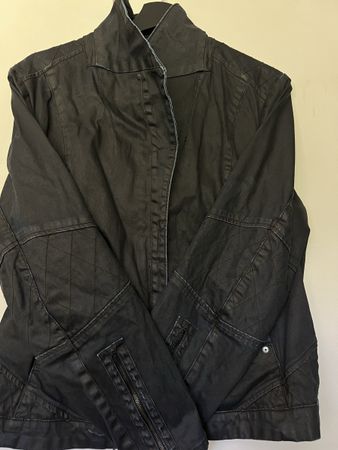 Damen Jacke Nile Atelier schwarz Grösse S guter Zustand