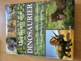 Das Reich der Dinosaurier - Spannende Lektüre für Entdecker