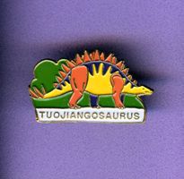 Saurier  TUOJIANGOSAURUS