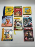 Kinderbücher Konvolut: 8 Stk. Lego Spielzeug Baby