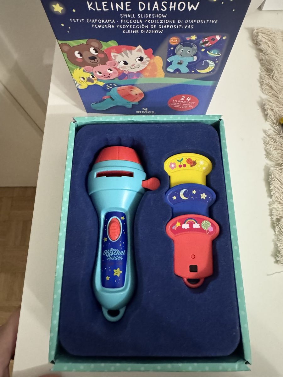 Lampade: Kinder bilder Lampe – Nuovo (secondo la descrizione) da Basel venduto da ant_n28p 1