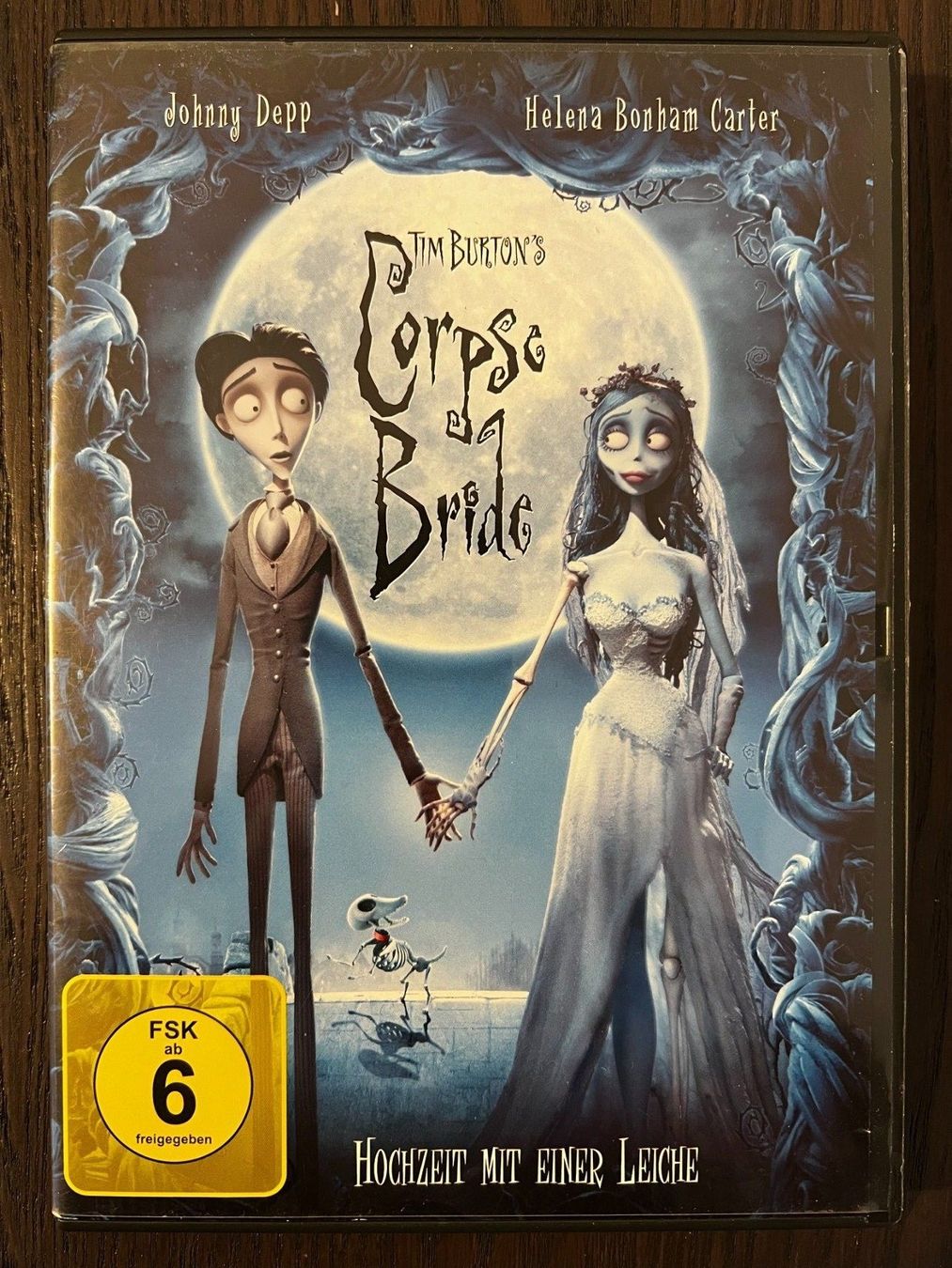Alle DVDs: Corpse Bride – Gebraucht aus Zürich von