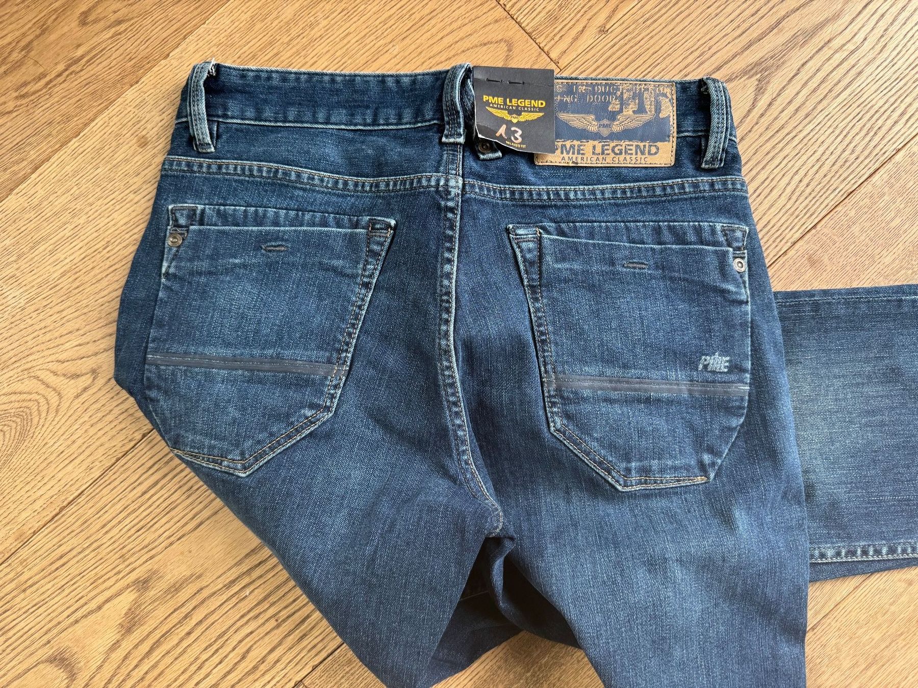 PME Legend Jeans: Jeans, PME **NEU**  33/36 – Nuovo (secondo la descrizione) da Stettfurt venduto da outlet72 3