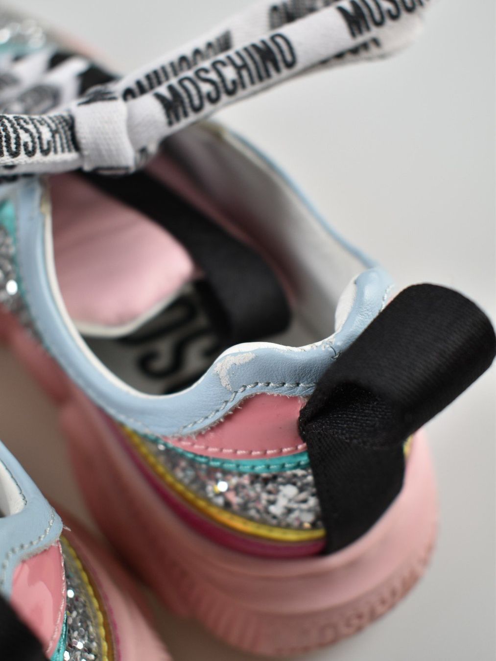 Moschino Chaussures filles: Moschino Sneaker Gr.31 – D'occasion à Nürensdorf par 2ND_STORY 8