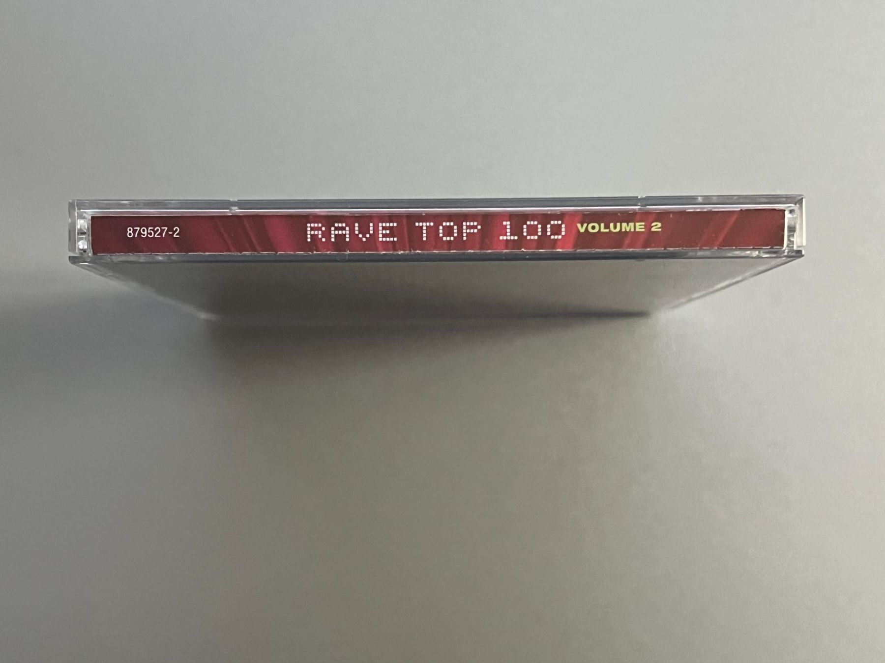 CD: Rave Top 100 Volume 2 (2CD) – Usato da Rivera venduto da poweradem05 5