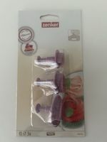Zenker Blätter Ausstecher mit Stempel 3er Set