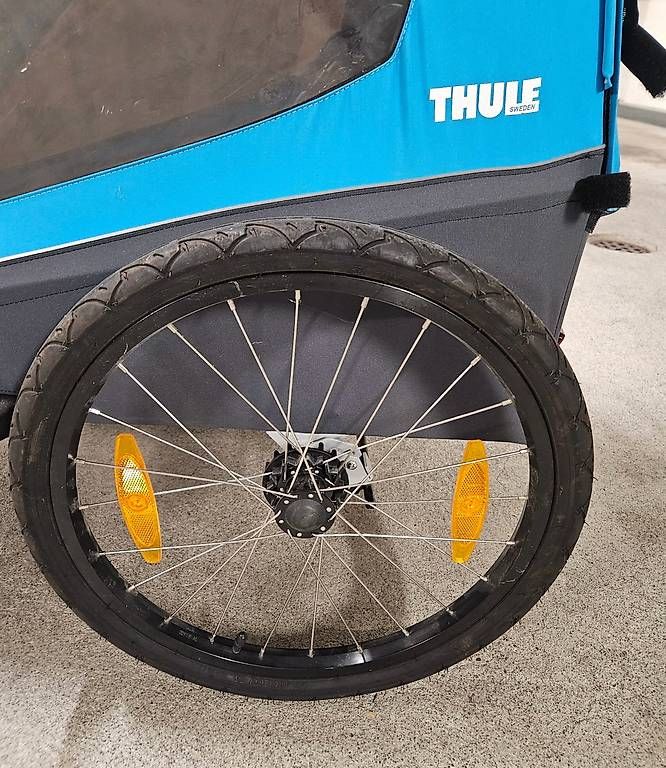 Anhänger: Velo Anhänger – Gebraucht aus Zürich von yoonil63 2