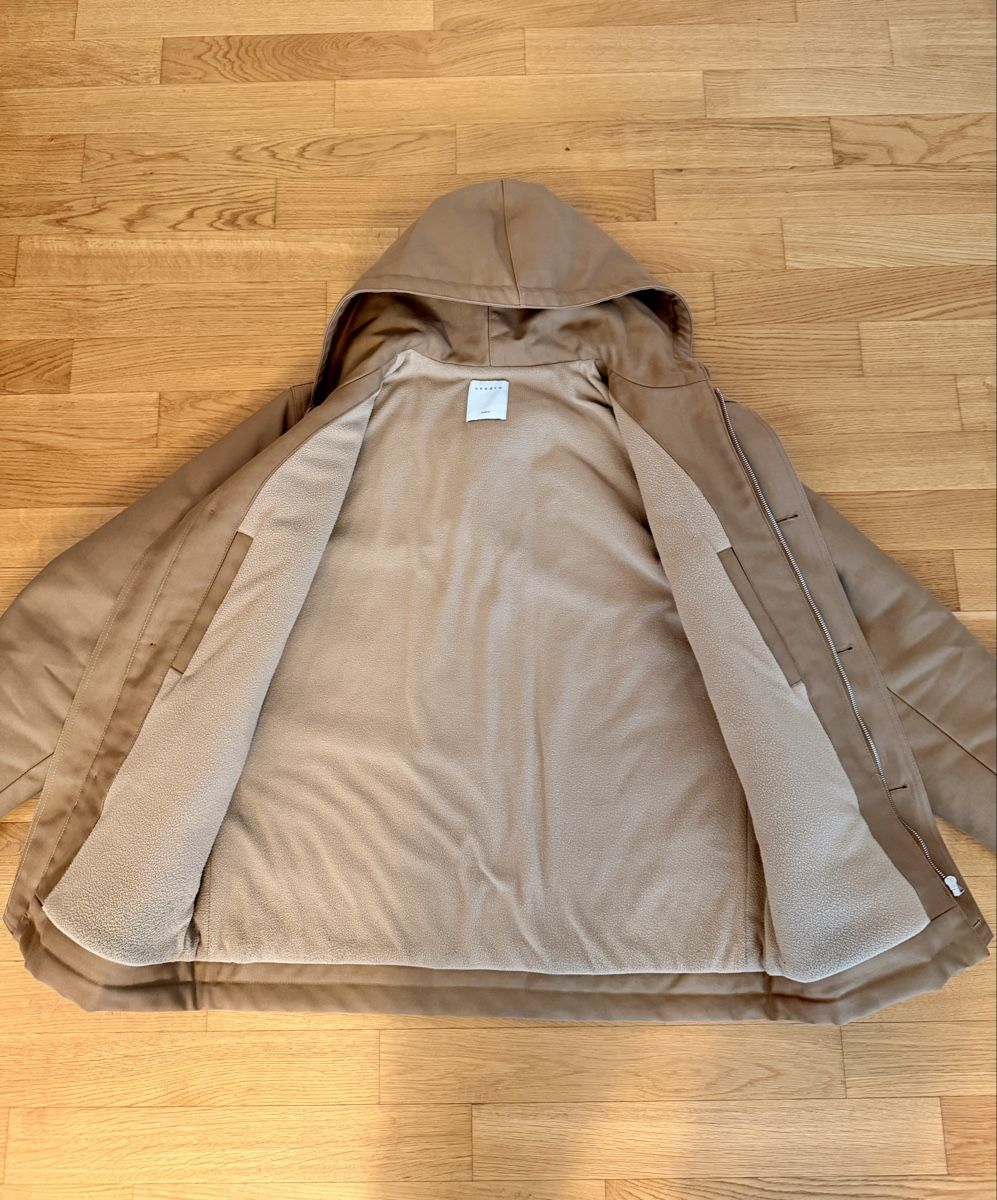 Sandro Giacche: SANDRO Winterjacke, Grösse M – Nuovo (secondo la descrizione) da Emmenbrücke venduto da marinmil 1