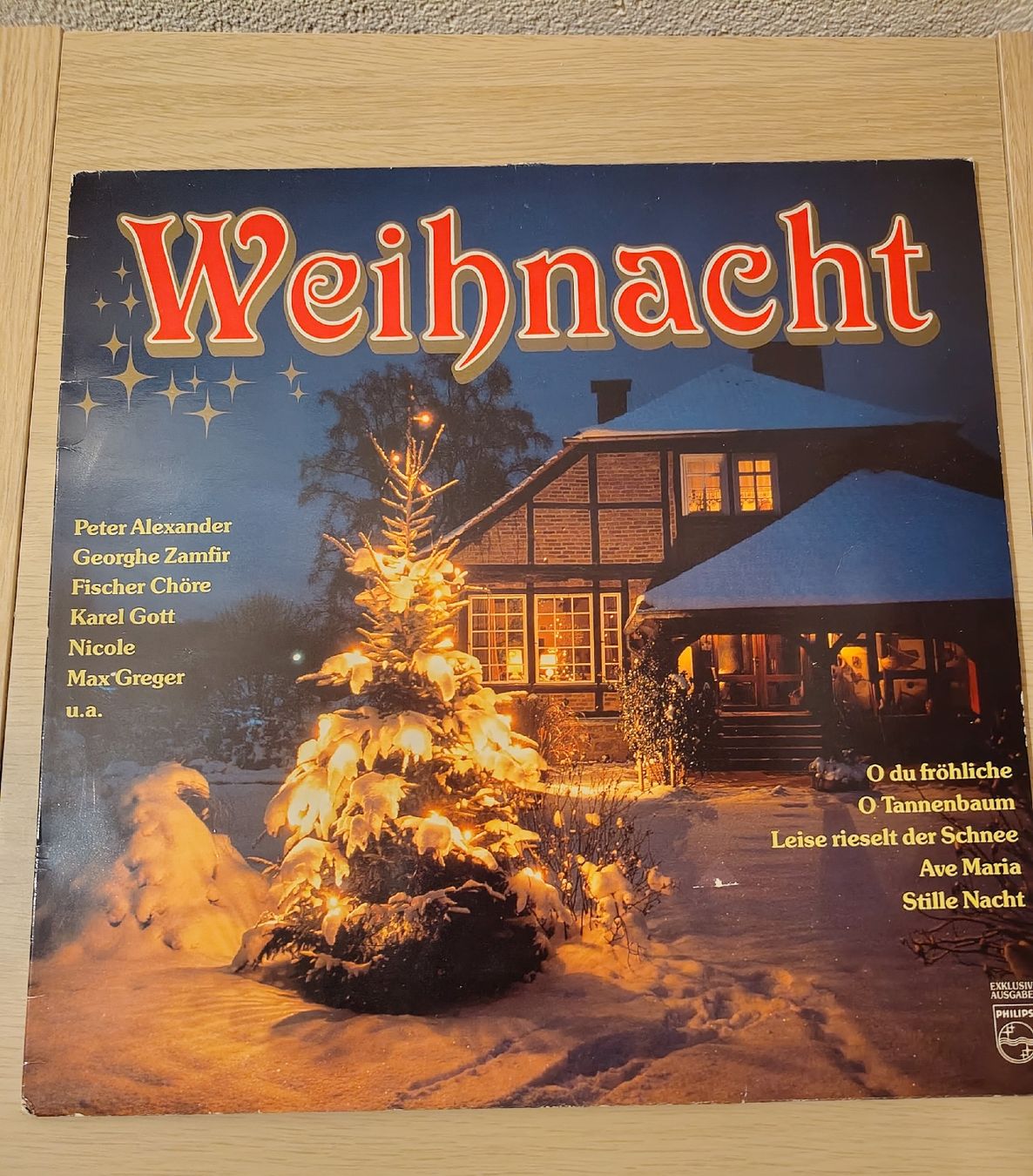 Schallplatten: langspielplatten – Gebraucht aus Glarus von julius1913 8