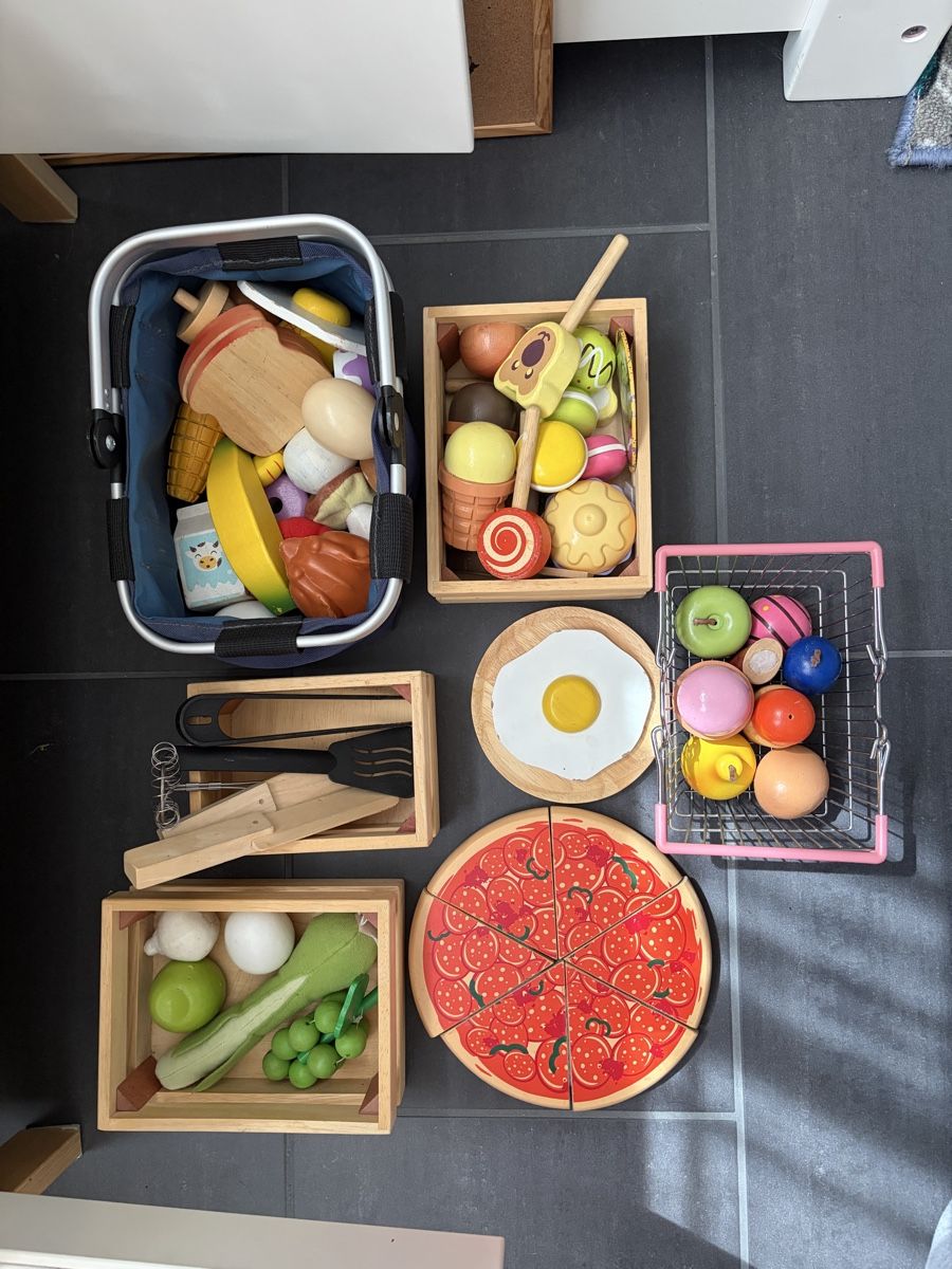 Giocattoli: IKEA Kinderküche DUKTIG – Usato da Amlikon-Bissegg venduto da Semi.B. 2