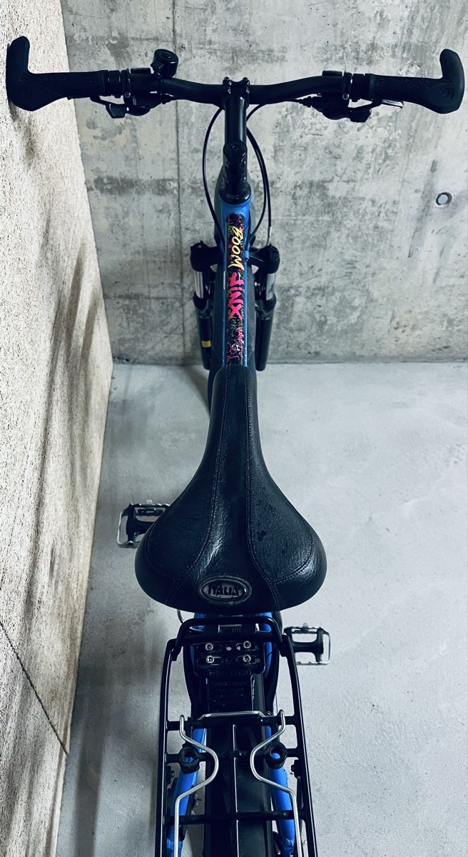 BMC Biciclette: BMC Velo – Usato da Zürich venduto da Bidon3011 6