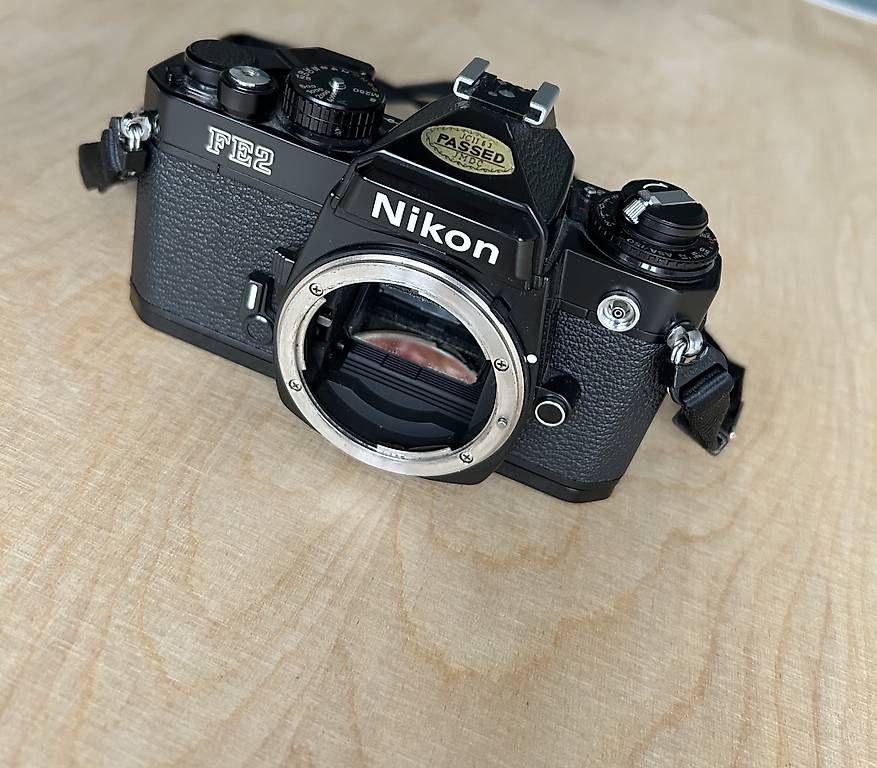 Nikon Appareil photo: Nikon FE2 – D'occasion à Solothurn par salo__me