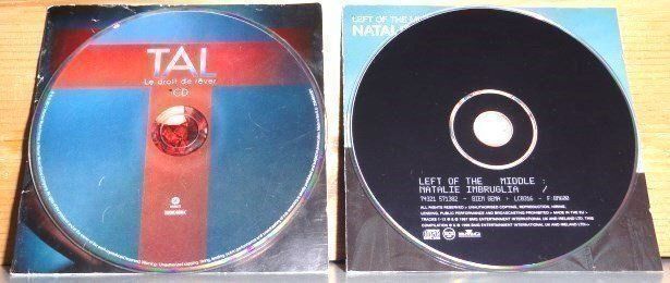 CD: 2CD's - Tal & Natalie Imbruglia – Usato da Unterbäch venduto da xazuq 1
